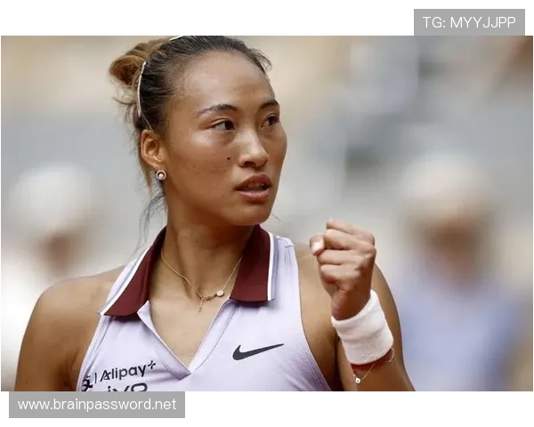 郑钦文133天后复出胜前澳网冠